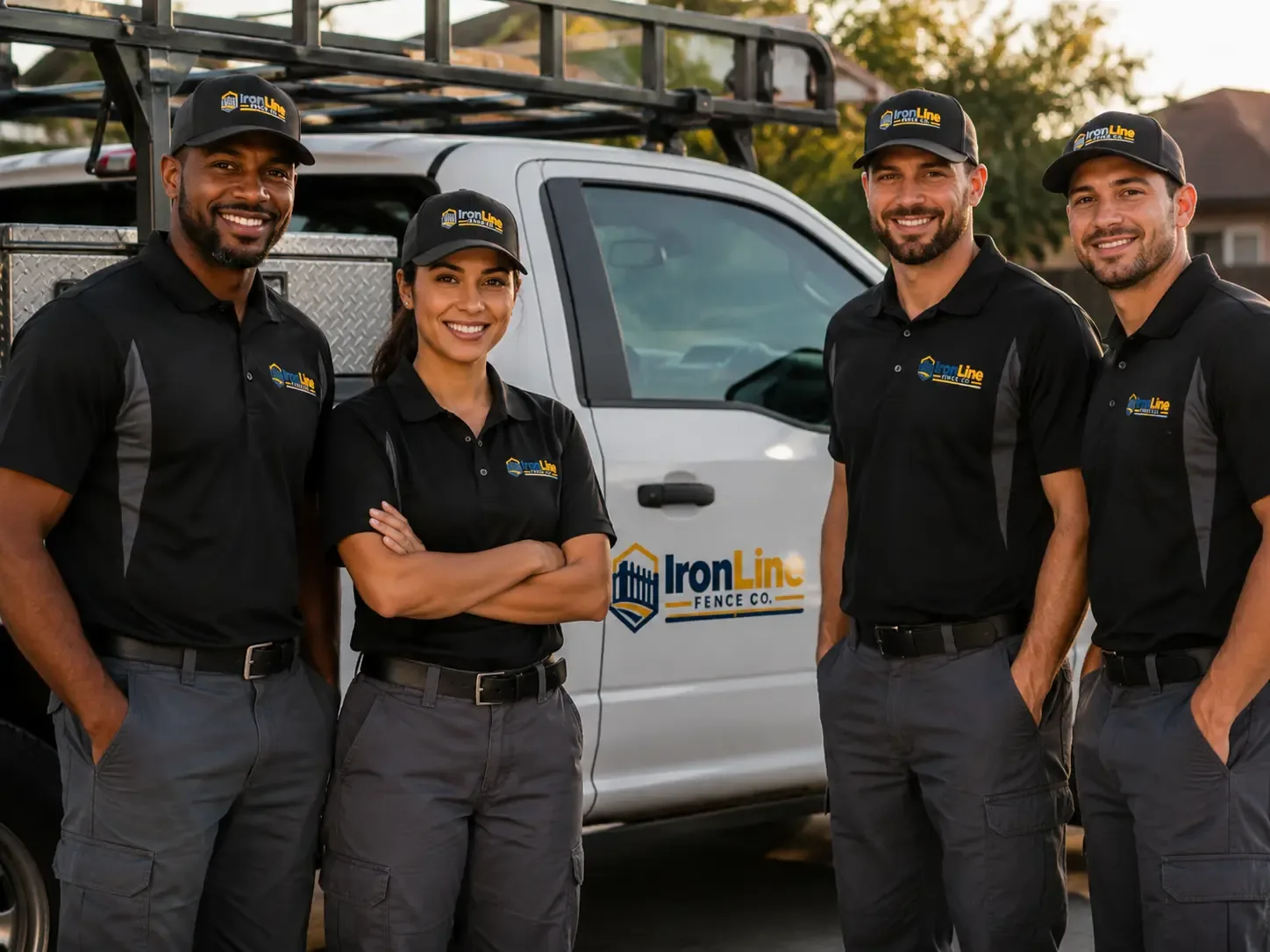 Metal Fence Installation company in Republic, KS
